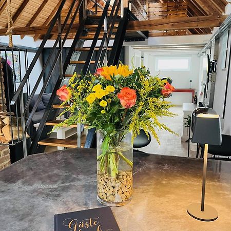 Mini-Loft In Schoener Voreifel Mechernich Kültér fotó