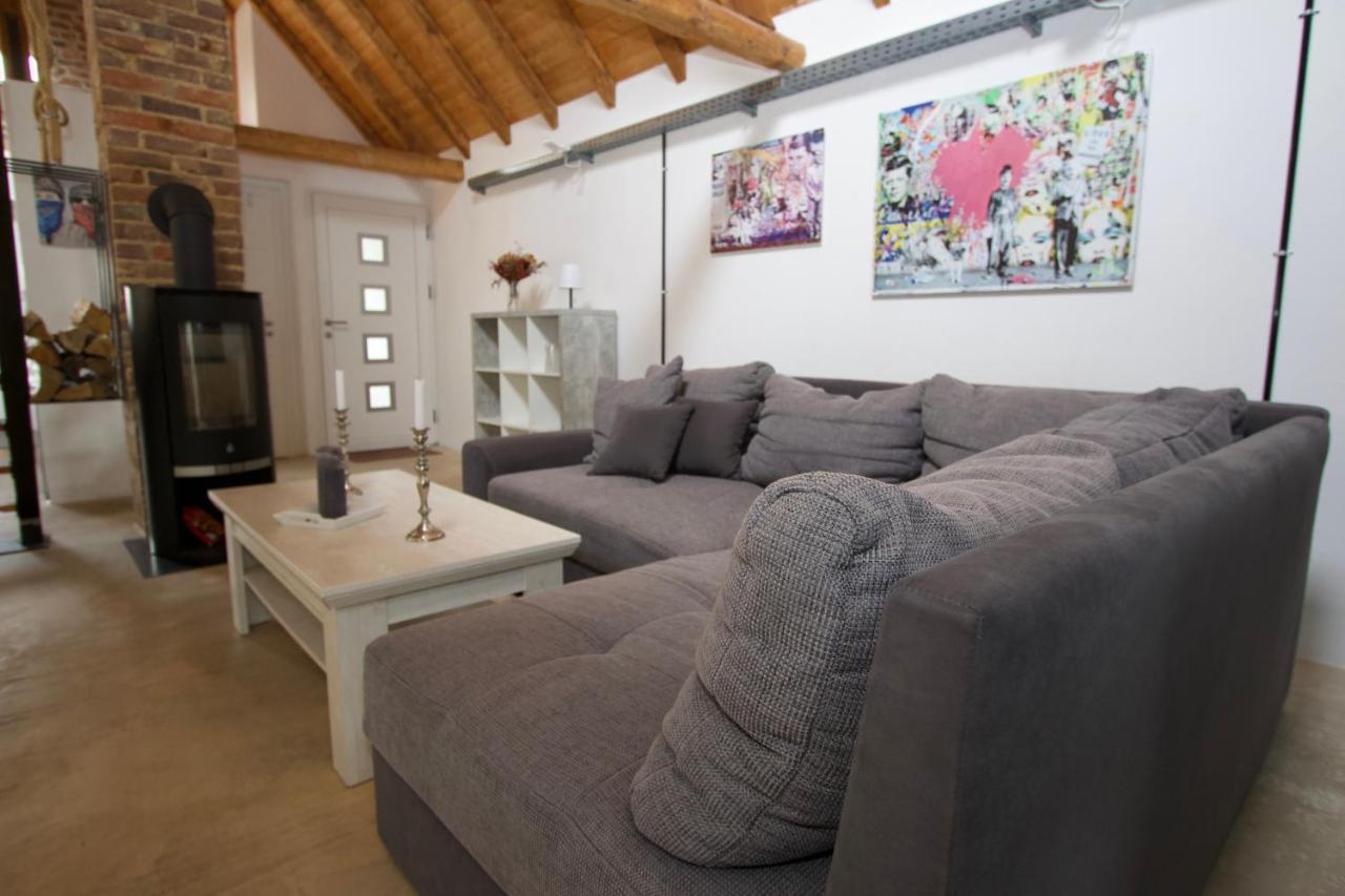 Mini-Loft In Schoener Voreifel Mechernich Kültér fotó