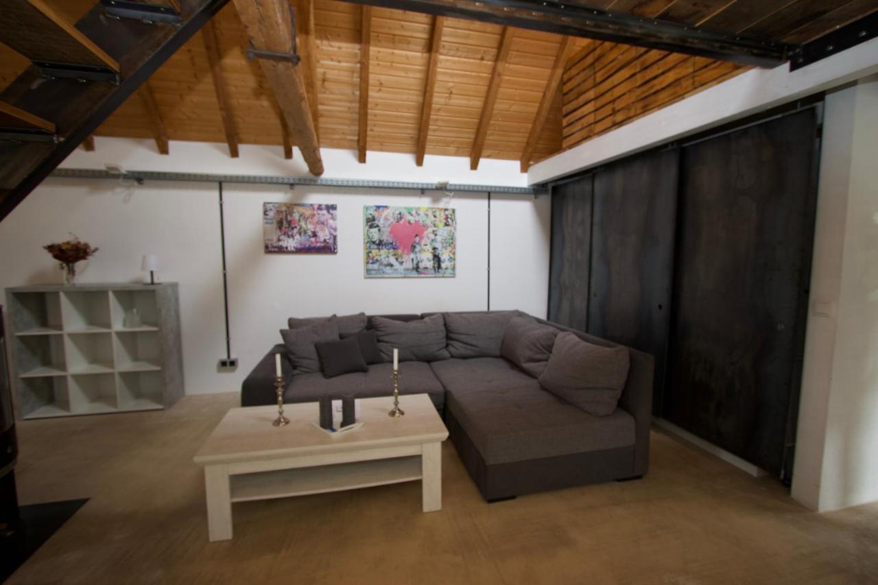 Mini-Loft In Schoener Voreifel Mechernich Kültér fotó