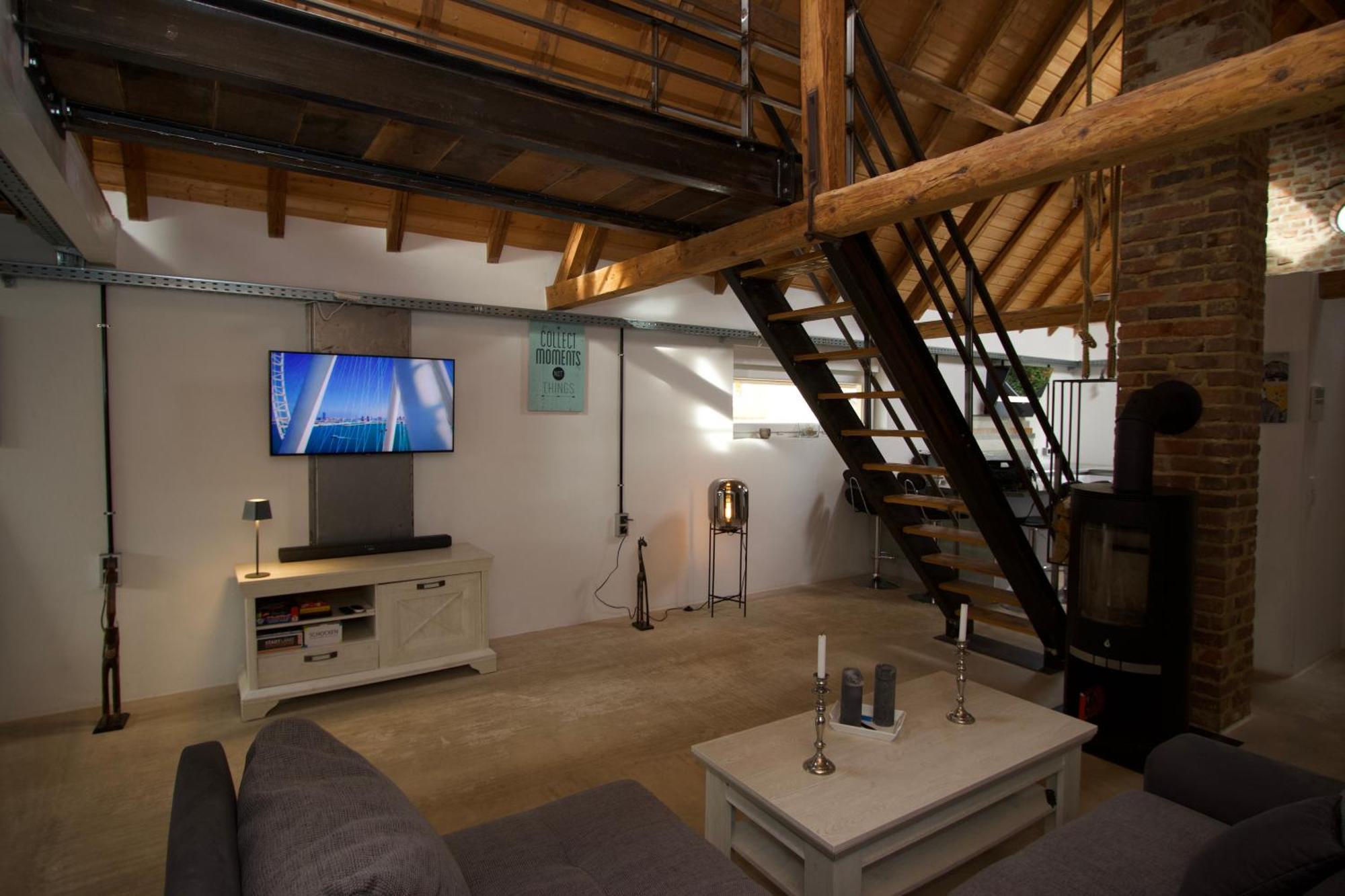 Mini-Loft In Schoener Voreifel Mechernich Kültér fotó