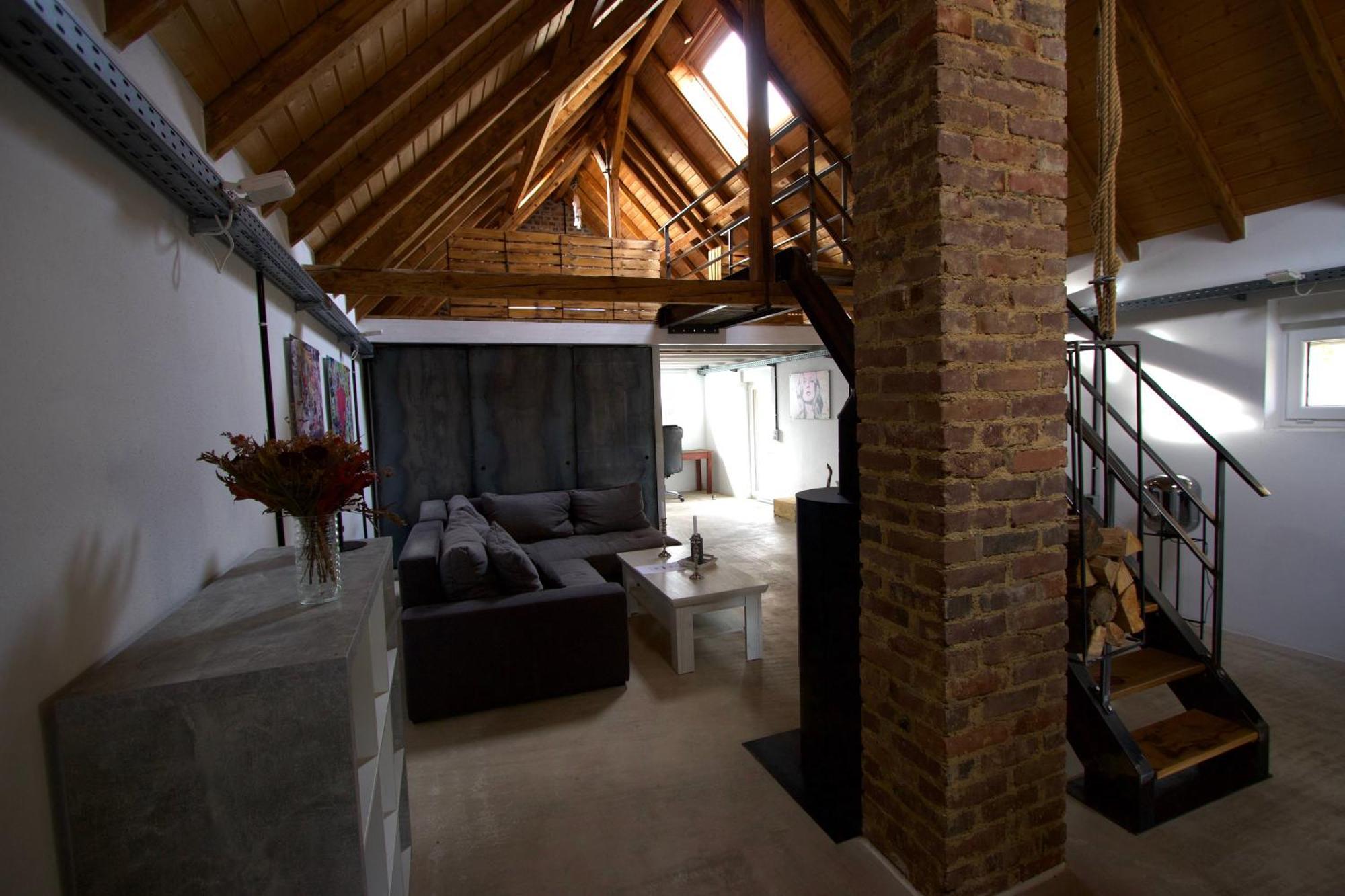 Mini-Loft In Schoener Voreifel Mechernich Kültér fotó