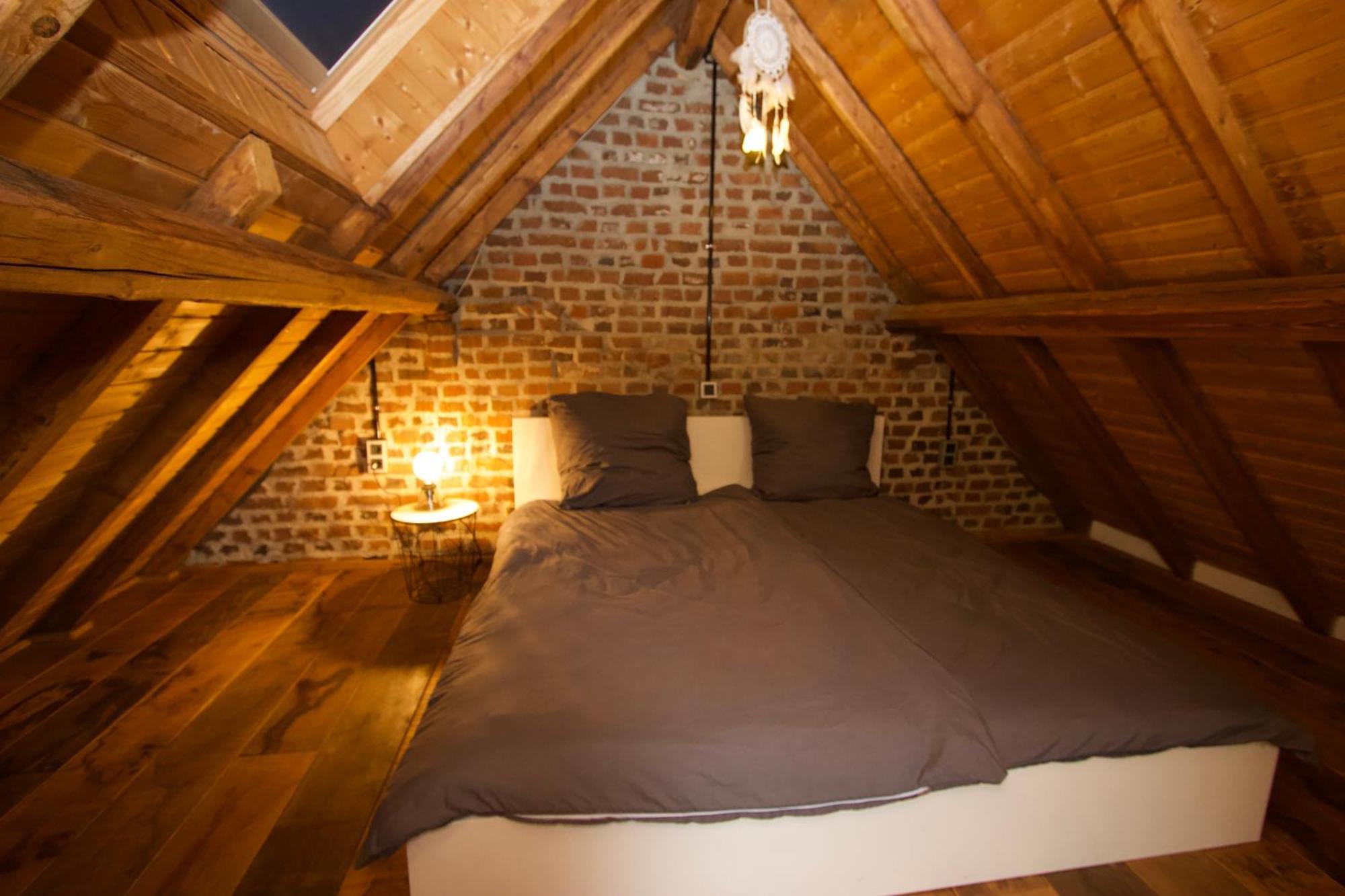 Mini-Loft In Schoener Voreifel Mechernich Kültér fotó
