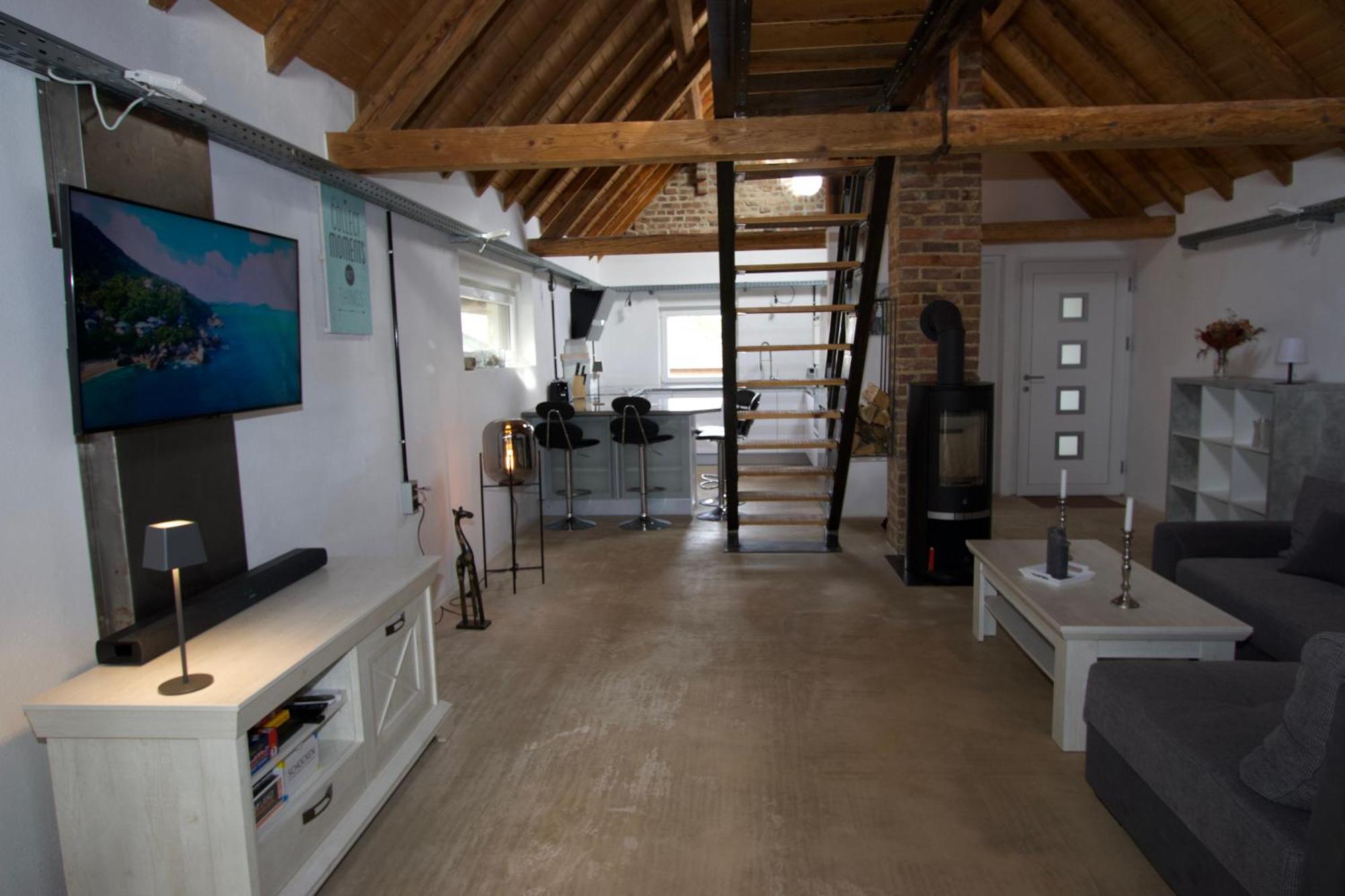 Mini-Loft In Schoener Voreifel Mechernich Kültér fotó