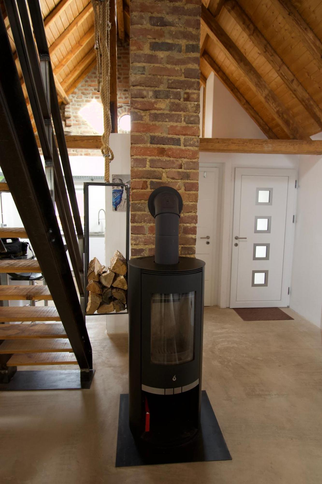 Mini-Loft In Schoener Voreifel Mechernich Kültér fotó