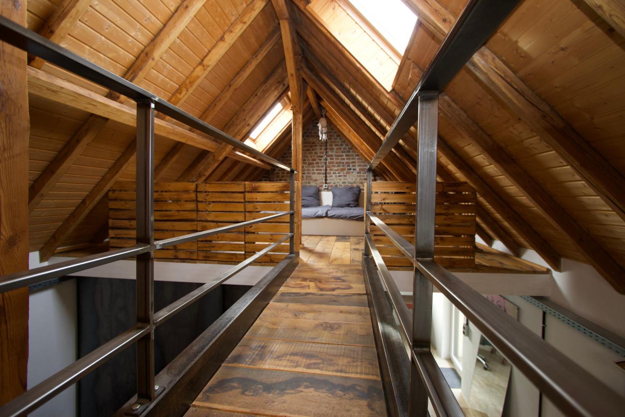 Mini-Loft In Schoener Voreifel Mechernich Kültér fotó