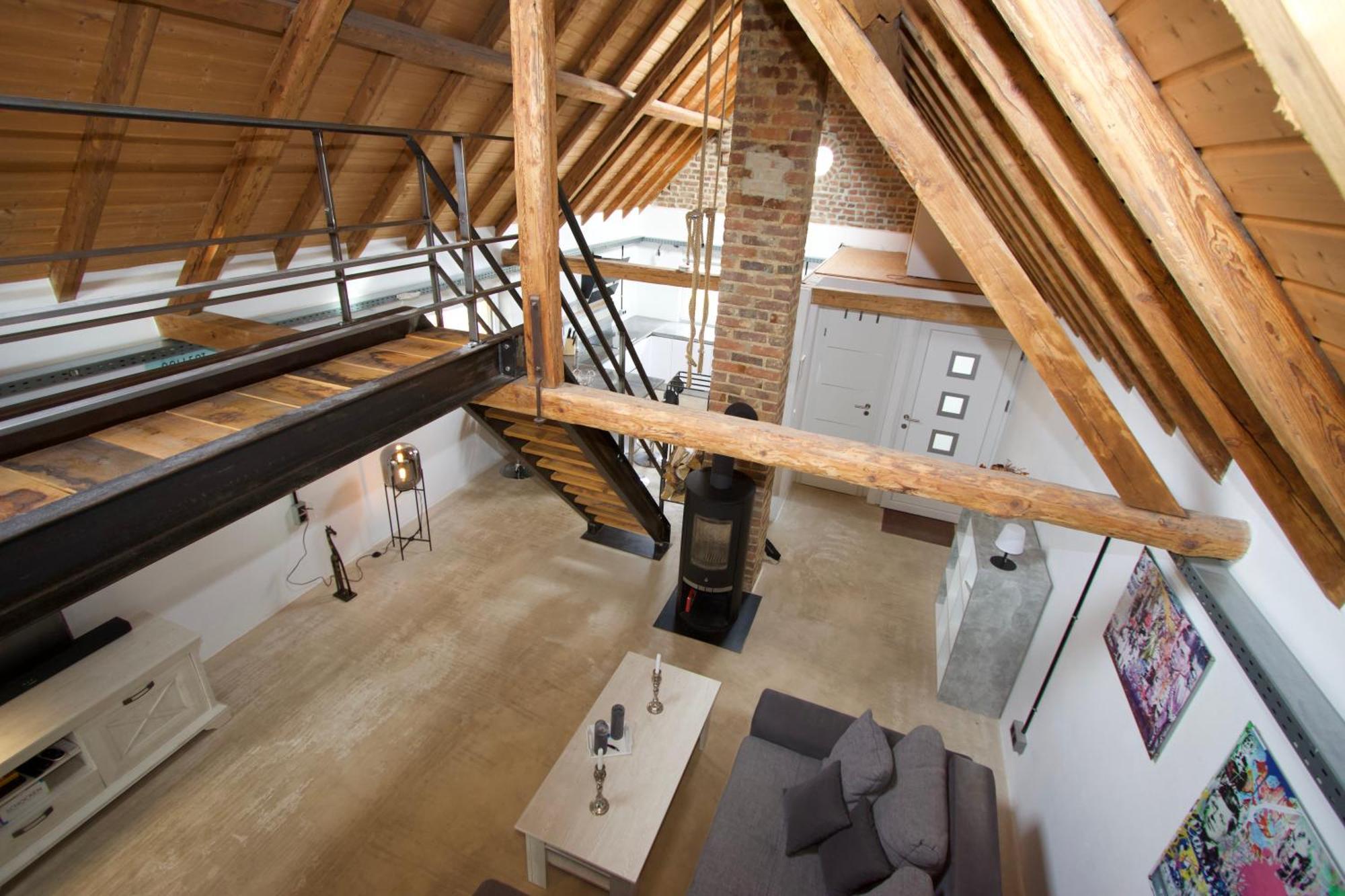 Mini-Loft In Schoener Voreifel Mechernich Kültér fotó